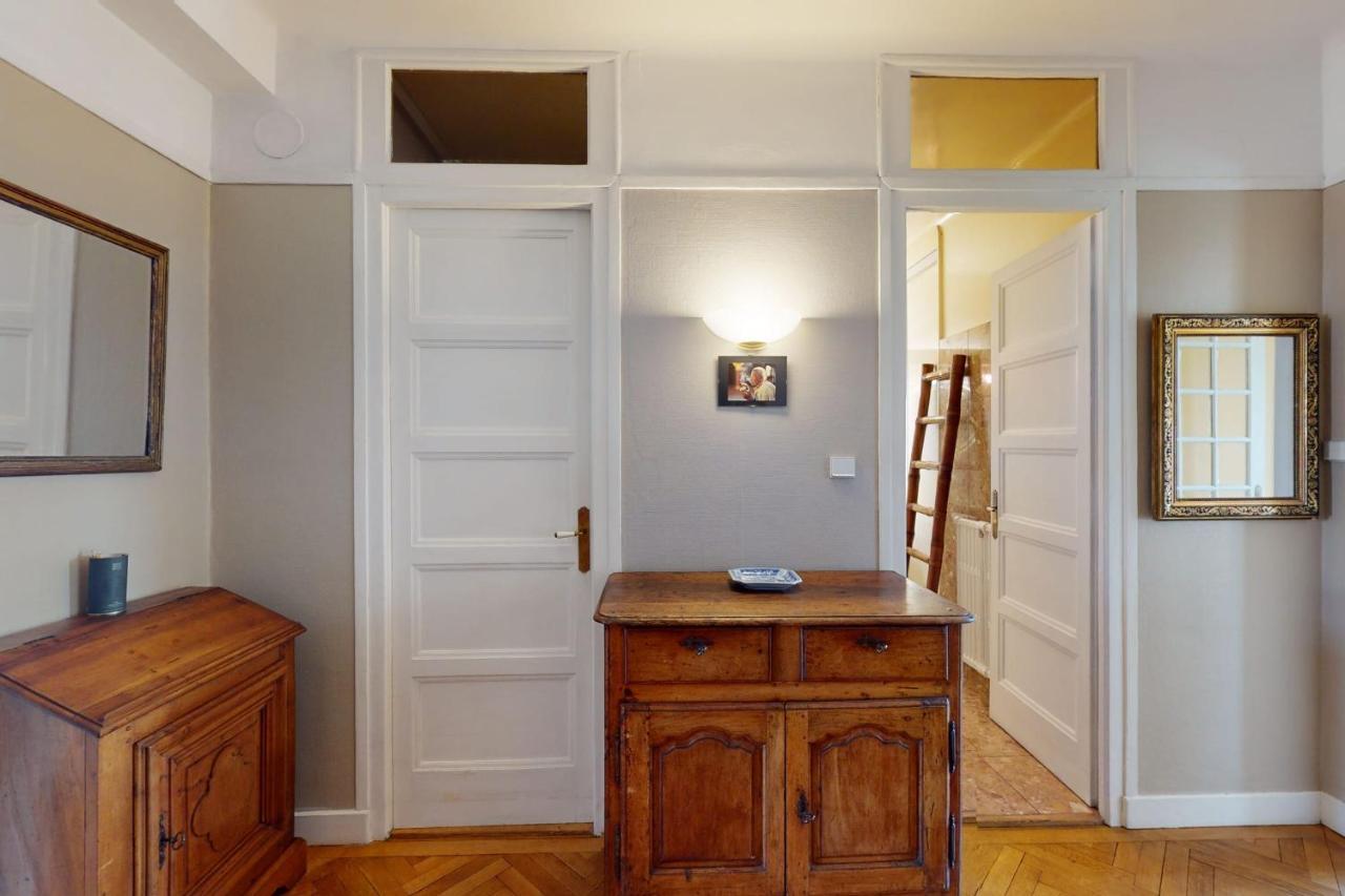 Le Sommeiller 35 - Appartement Pour 4 Personnes A Deux Pas Du Lac Annecy Exteriör bild