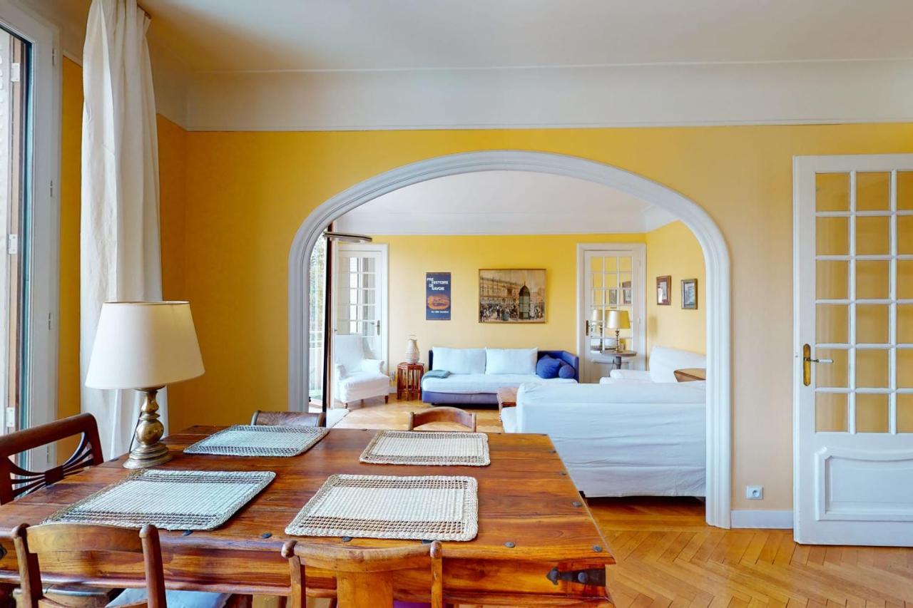 Le Sommeiller 35 - Appartement Pour 4 Personnes A Deux Pas Du Lac Annecy Exteriör bild