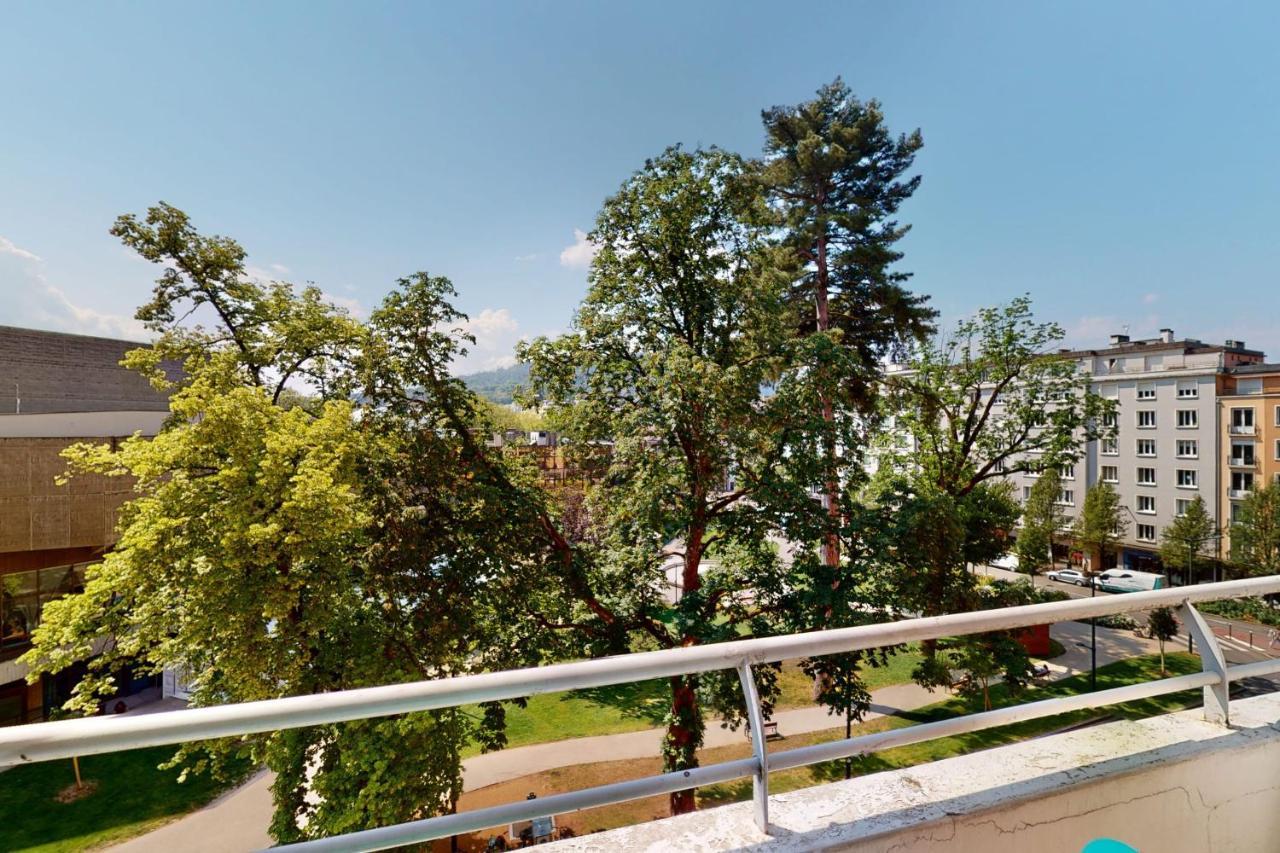 Le Sommeiller 35 - Appartement Pour 4 Personnes A Deux Pas Du Lac Annecy Exteriör bild