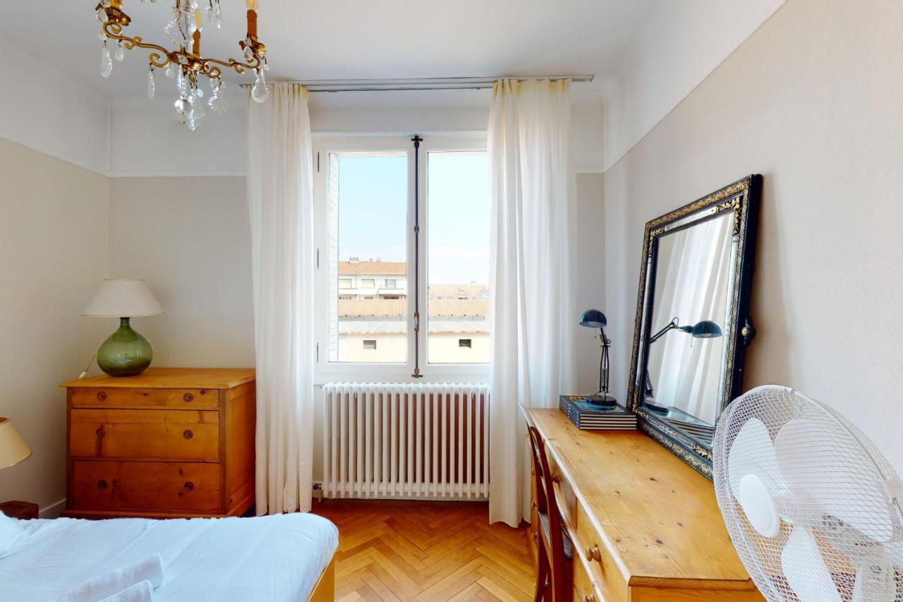 Le Sommeiller 35 - Appartement Pour 4 Personnes A Deux Pas Du Lac Annecy Exteriör bild
