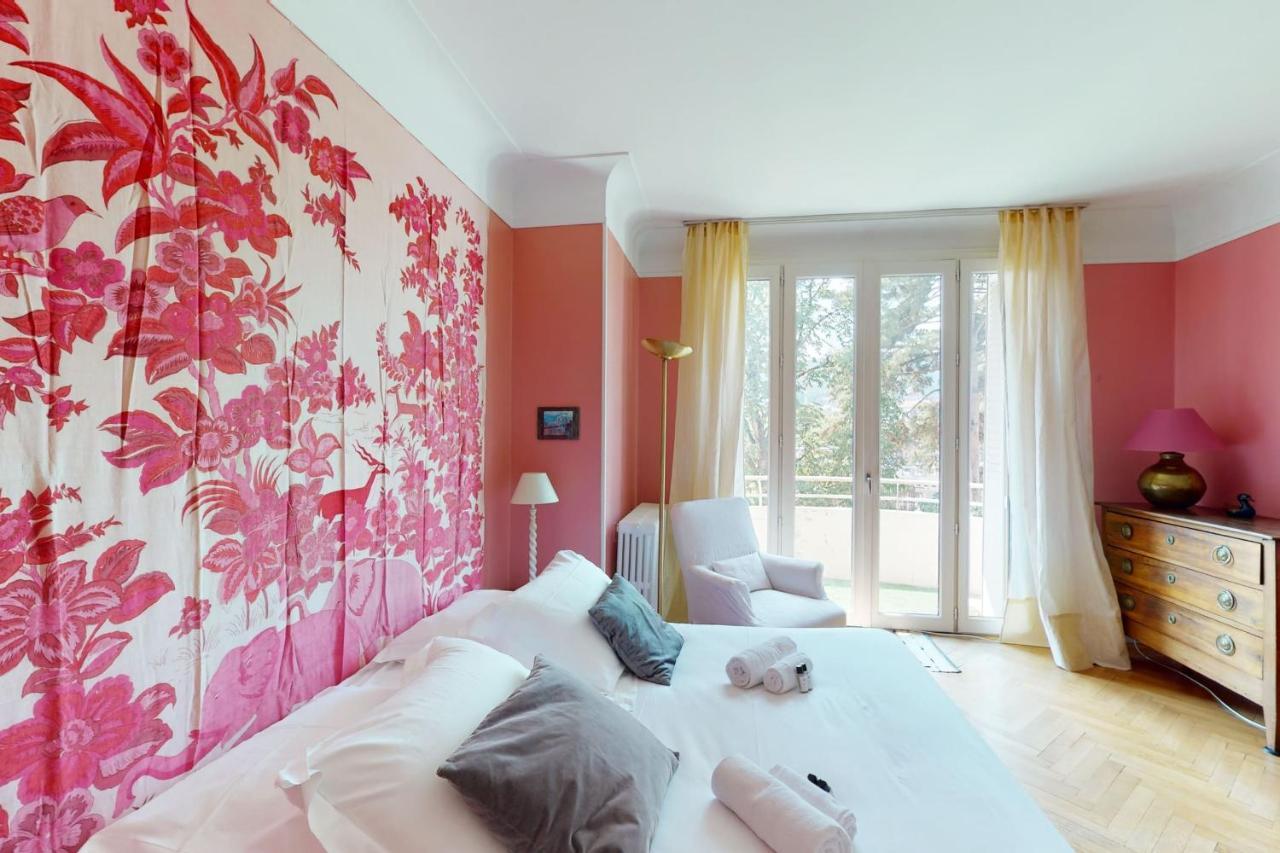 Le Sommeiller 35 - Appartement Pour 4 Personnes A Deux Pas Du Lac Annecy Exteriör bild