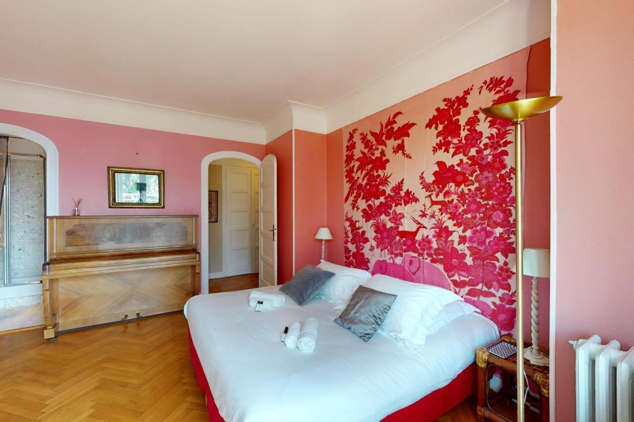 Le Sommeiller 35 - Appartement Pour 4 Personnes A Deux Pas Du Lac Annecy Exteriör bild