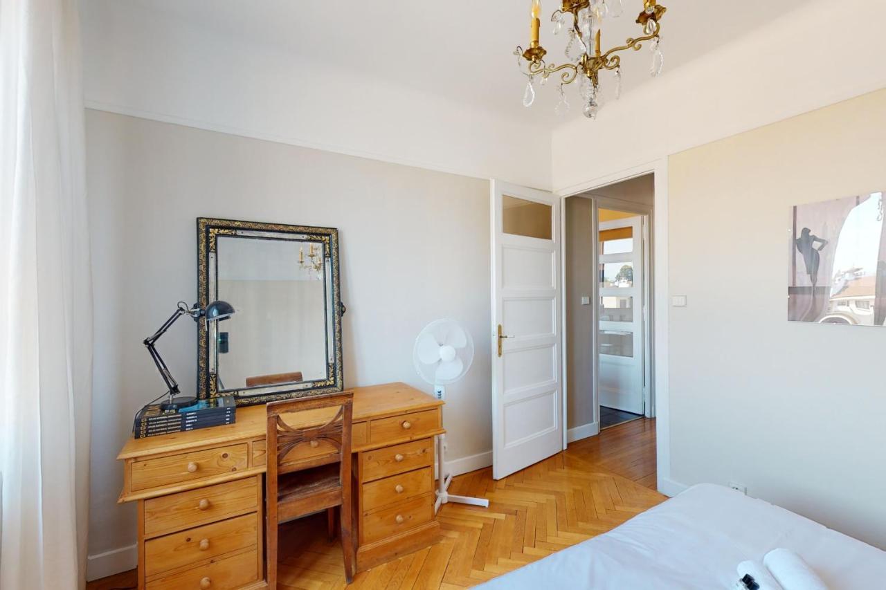 Le Sommeiller 35 - Appartement Pour 4 Personnes A Deux Pas Du Lac Annecy Exteriör bild